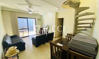 Imagem 7: COBERTURA RESIDENCIAL em GUARUJÁ - SP, PARQUE ENSEADA