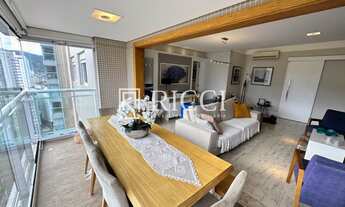 Imagem: Apto com lazer e varanda gourmet a 30 metros