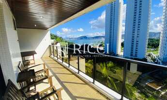 Imagem 2: COBERTURA RESIDENCIAL em GUARUJÁ - SP, PARQUE ENSEADA