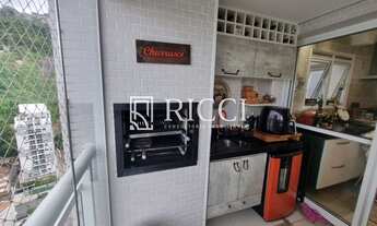 Imagem 5: Apartamento 3 dormitórios com lazer completo