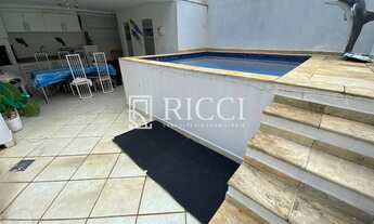 Imagem 2: Comprar Sobrado Gonzaga, 3 dormitórios com piscina