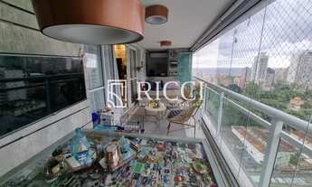 Imagem 4: Apartamento 3 dormitórios com lazer completo