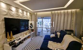 Imagem 2: Apartamento 3 dormitórios com lazer completo