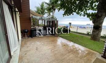 Imagem 2: Casa em condomínio pé na areia