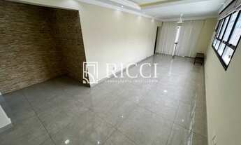 Imagem 5: Magnífica COBERTURA com 158,00m² com detalhes em gesso, com total integração a todos os am