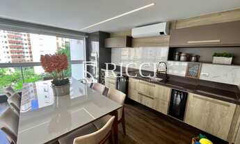 Imagem 6: APARTAMENTO VARANDA GOURMET, 3 SUÍTES A 2 QUADRAS DA PRAIA DE PITANGUEIRAS !!!