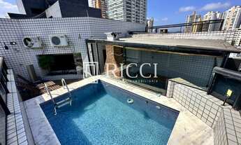 Imagem 2: COBERTURA,PORTEIRA FECHADA, 4 dormitórios na Avenida Senador César Lacerda De Vergueiro