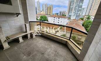 Imagem 3: APARTAMENTO COM 4 SUÍTES, VARANDA E LAZER NA PONTA DA PRAIA