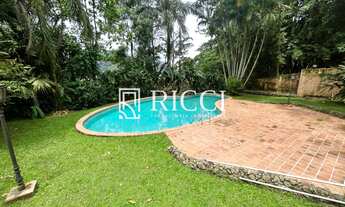 Imagem: Sobrado Alto Padrão com área de lazer