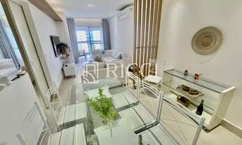 Imagem 2: Comprar apartamento vista parcial mar