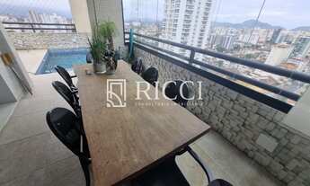 Imagem 5: Cobertura no Embaré 3 suítes, prédio com lazer completo