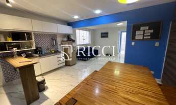 Imagem: Sobrado Isolado na Ponta da Praia