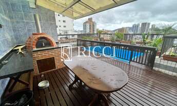 Imagem 2: AMPLA COBERTURA 5 DORMITÓRIOS/3 SUÍTES COM PISCINA !!!