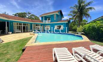 Imagem 2: CASA COM PISCINA EM MARESIAS PERTO DA PRAIA