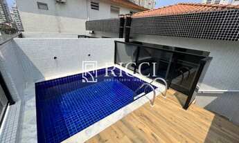 Imagem: LINDA SOBREPOSTA ALTA 3 SUÍTES NO EMBARÉ