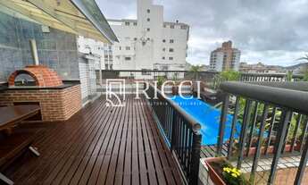 Imagem 1: AMPLA COBERTURA 5 DORMITÓRIOS/3 SUÍTES COM PISCINA !!!