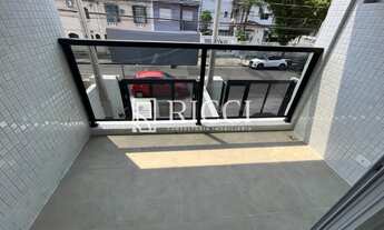 Imagem 4: LINDA SOBREPOSTA ALTA 3 SUÍTES NO EMBARÉ !!! Casa nova (nunca habitada), com piscina priv