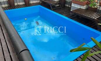 Imagem 3: AMPLA COBERTURA 5 DORMITÓRIOS/3 SUÍTES COM PISCINA !!!