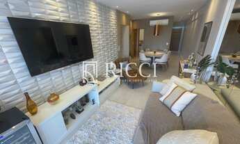 Imagem 7: Apartamento com varanda gourmet e lazer completo