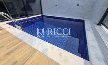 Imagem: Sobreposta alta nova, 3 suítes, 3 quadras