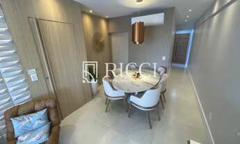 Imagem 4: Apartamento com varanda gourmet e lazer completo