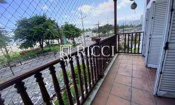 Imagem: COMPRAR APARTAMENTO GONZAGA FRENTE MAR