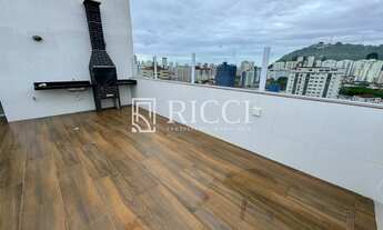 Imagem: Cobertura à Venda na Vila Belmiro em Santos