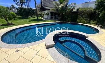 Imagem: Casa Com 4 Suítes em Acapulco, Guarujá