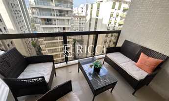 Imagem: Apartamento Guarujá Pitangueiras