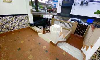 Imagem: Casa na vila Belmiro, Casa em Santos