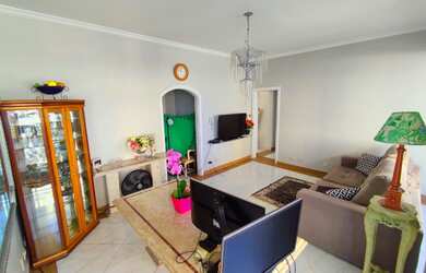 Imagem 3: Apartamento de frente , apartamento vista para o mar