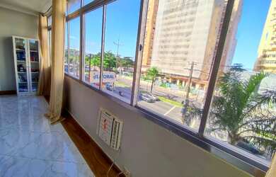 Imagem 4: Apartamento de frente , apartamento vista para o mar