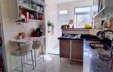 Imagem 5: Apartamento de frente , apartamento vista para o mar