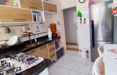 Imagem 6: Apartamento de frente , apartamento vista para o mar