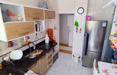 Imagem 7: Apartamento de frente , apartamento vista para o mar