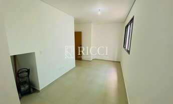 Imagem 3: Casa estilo sobrado nova à venda no bairro da aparecida