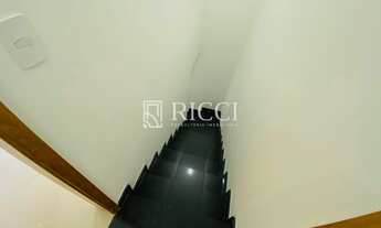 Imagem 4: Casa estilo sobrado nova à venda no bairro da aparecida