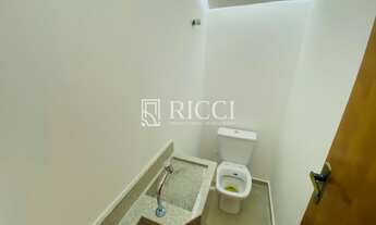 Imagem 5: Casa estilo sobrado nova à venda no bairro da aparecida