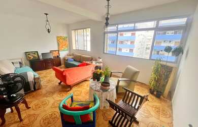 Imagem 2: Apartamento, gonzaga, 2 dormitórios