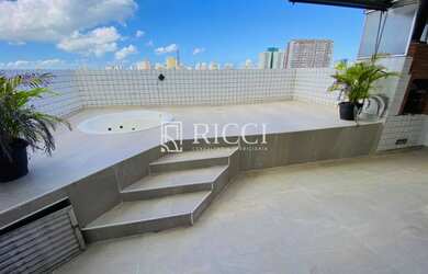 Imagem 3: Maravilhosa cobertura à venda no bairro da vila mathias!!