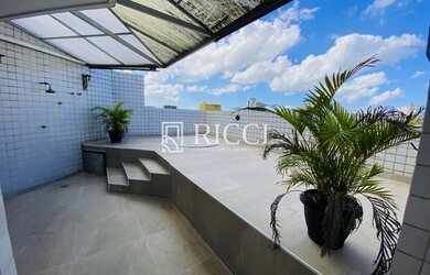 Imagem 2: Maravilhosa cobertura à venda no bairro da vila mathias!!