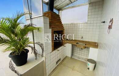 Imagem 4: Maravilhosa cobertura à venda no bairro da vila mathias!!