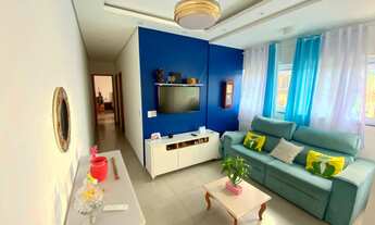 Imagem: Apartamento reformado e espaçoso