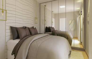 Imagem 5: Lançamento em Santos - Lazer Completo