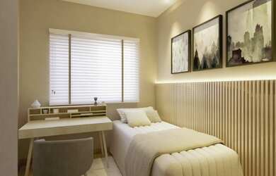 Imagem 7: Lançamento em Santos - Lazer Completo