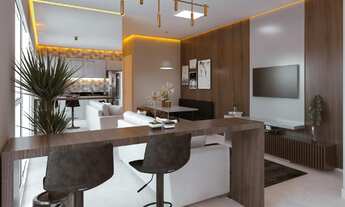 Imagem: Lançamento em Santos - Lazer Completo