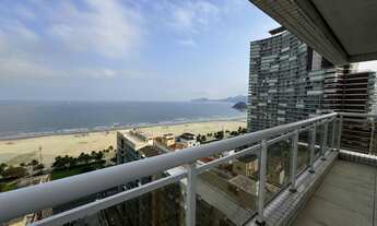 Imagem 3: Apartamento à venda em Santos-SP, na Pompeia! 1 quarto, 1 suíte, 1 vaga, 36,81m². Aproveit