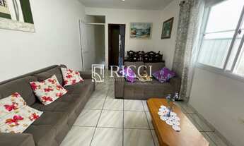 Imagem: Casa sobreposta alta à venda em Santos-SP