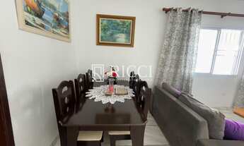 Imagem 3: Casa sobreposta alta à venda em Santos-SP, Estuário: 3 quartos, 1 suíte, 2 salas, 2 banhei