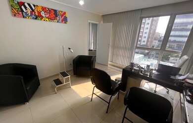 Imagem 6: Sala comecial, centro médico